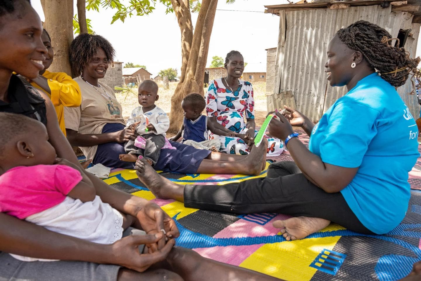 Creating Lasting Peace Through Local Community Leadership